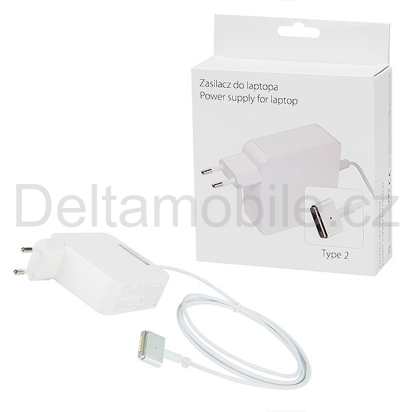 Nabíječka pro Apple MagSafe 2 Power Adapter 60W  MACBOOK Pro