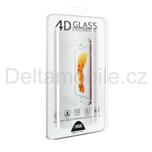 5D Ochranné sklo pro Samsung Galaxy S9 Plus clear  